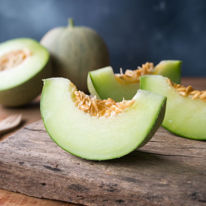 Melón post Bioconsumidores