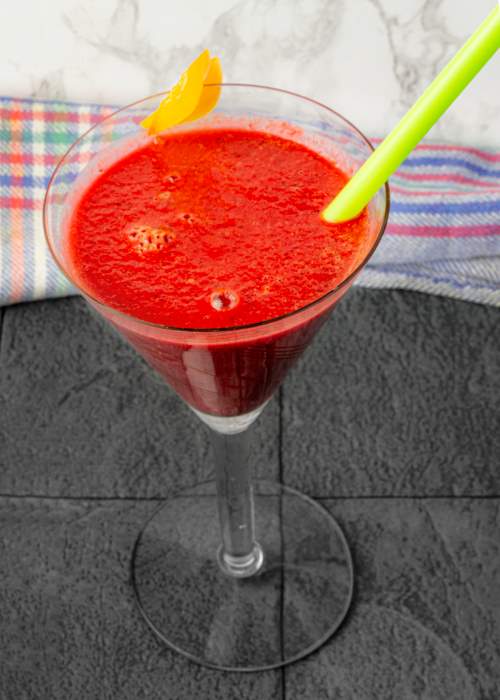 Gazpacho de remolacha Bioconsumidores