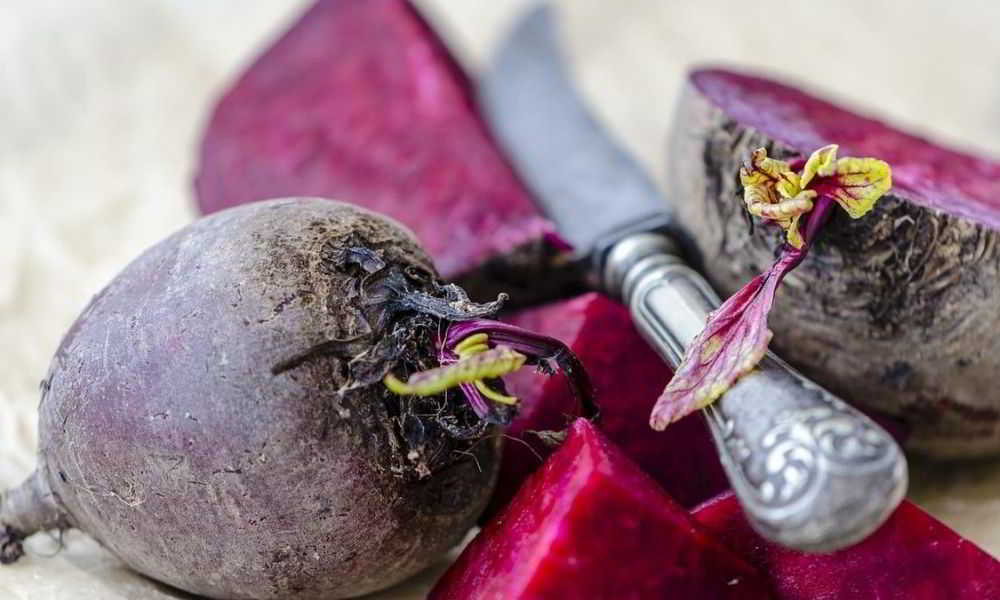 Gazpacho de remolacha