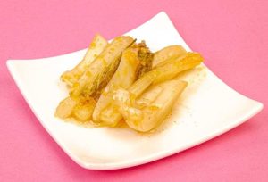 Col china encurtida Bioconsumidores