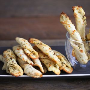 Barritas de cerveza.