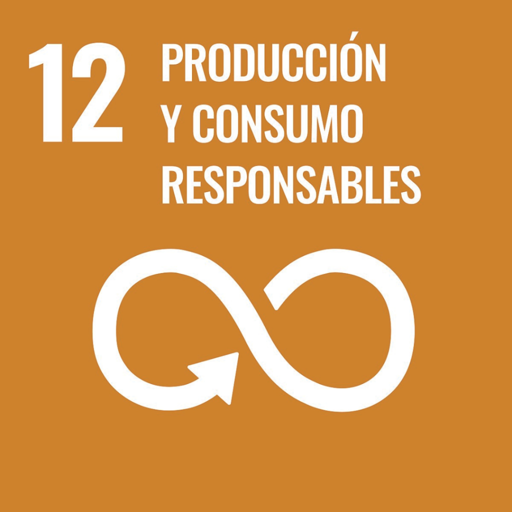 Objetivos desarrollo sostenible 12: producción y consumo responsables