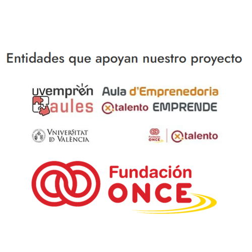 Entidades que apoyan nuestro proyecto